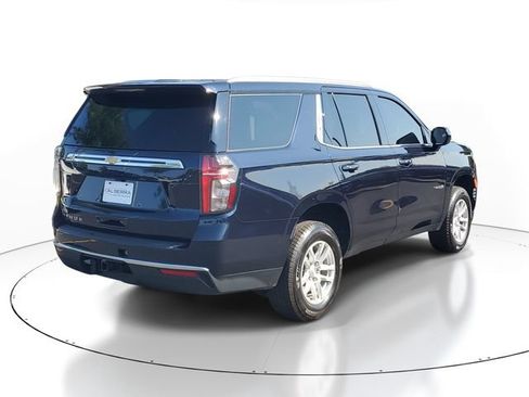 Certified 2023 Chevrolet Tahoe LS AWD/4WD image 4