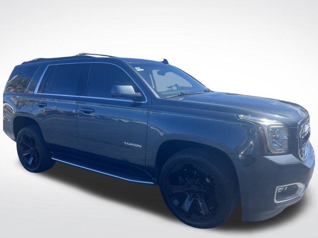 Used 2019 GMC Yukon SLE w/ Convenience Package RWD image 12