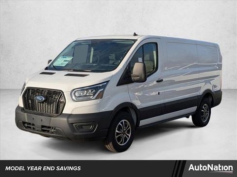 New 2025 Ford Transit 150 Low Roof image 1