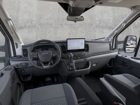 New 2025 Ford Transit 350 XL w/ Upfitter Package image 9