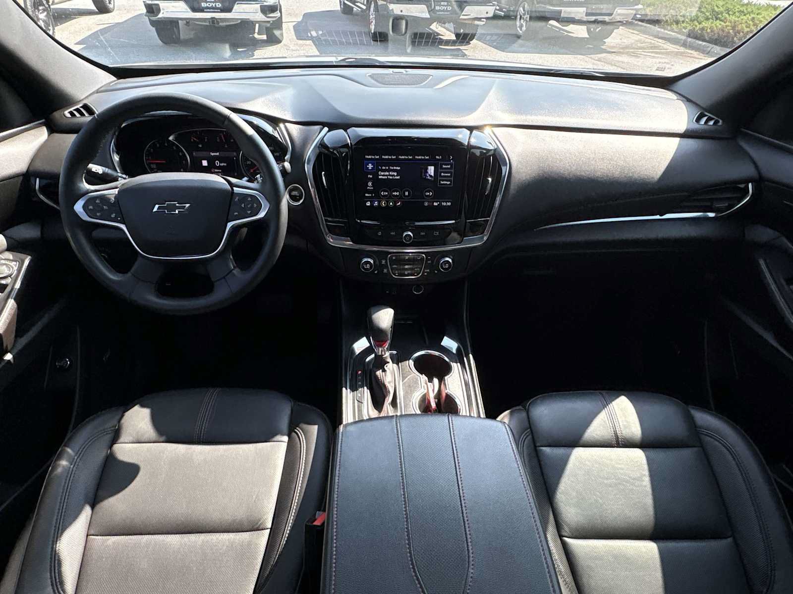 Used 2023 Chevrolet Traverse RS AWD/4WD image 20