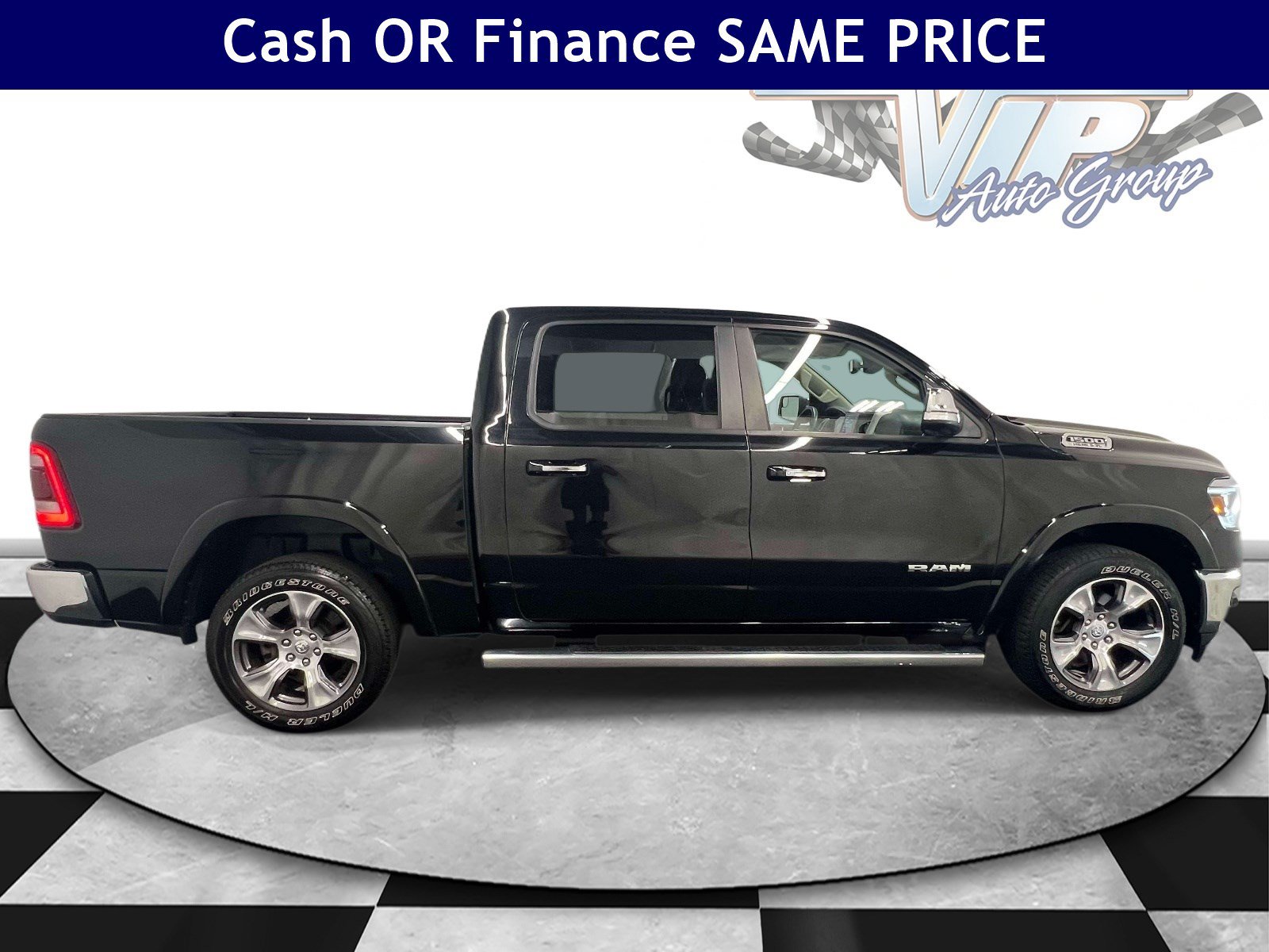 Certified 2020 RAM 1500 Laramie AWD/4WD image 7