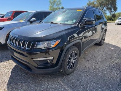 Used 2019 Jeep Compass Latitude