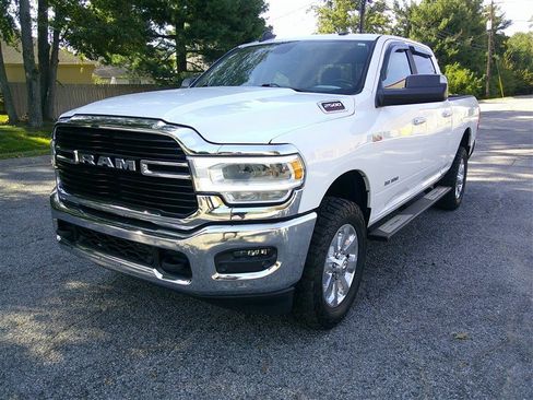 Used 2019 RAM 2500 Big Horn AWD/4WD image 1
