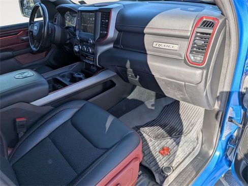 Certified 2022 RAM 1500 Rebel w/ Rebel Level 2 Equipment Group image 30
