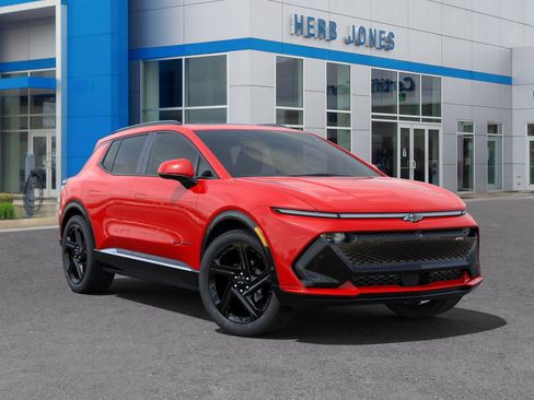 New 2025 Chevrolet Equinox EV RS w/ Convenience Package II image 31