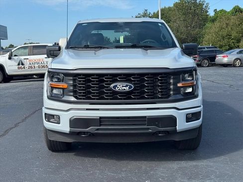 Used 2025 Ford F150 STX w/ Equipment Group 200A AWD/4WD image 8