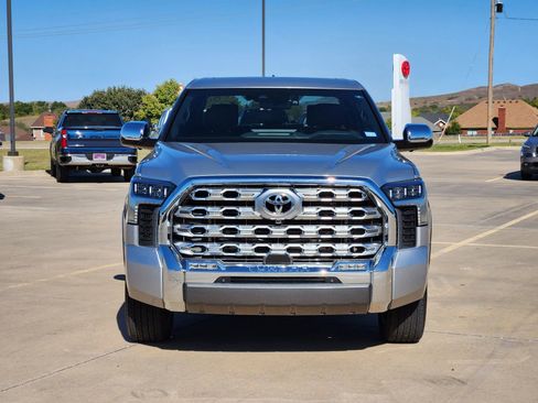 Used 2025 Toyota Tundra 1794 Edition image 6