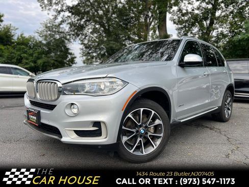 Used 2018 BMW X5 xDrive35i image 2