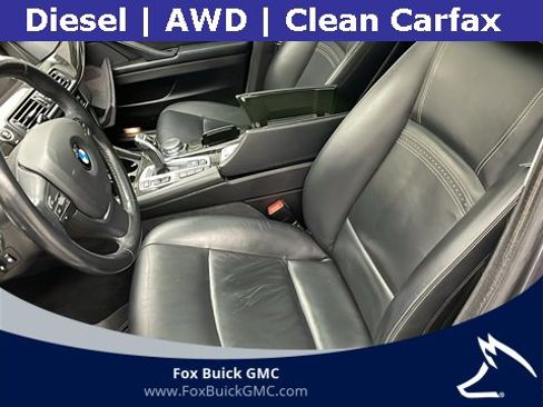 Used 2016 BMW 535d xDrive image 31