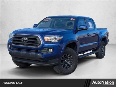 Used 2023 Toyota Tacoma SR5