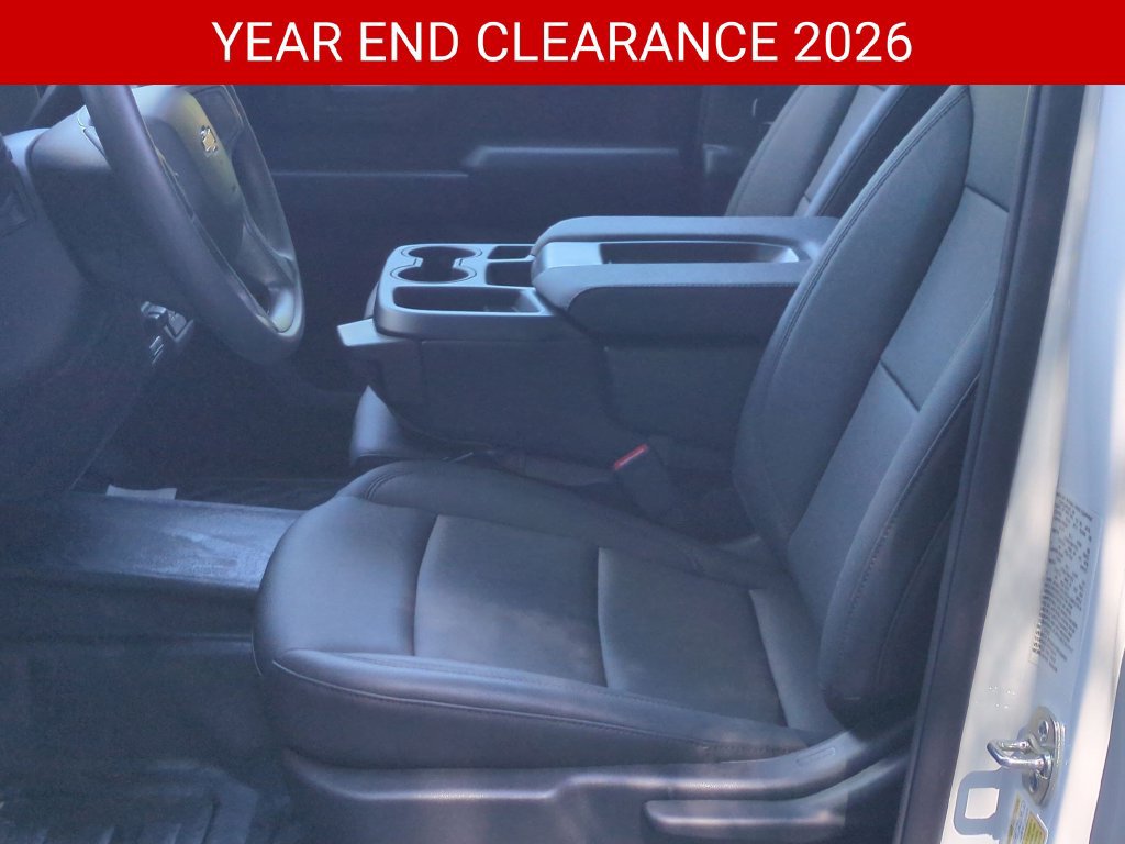 New 2026 Chevrolet Silverado 2500 W/T w/ WT Convenience Package RWD image 14