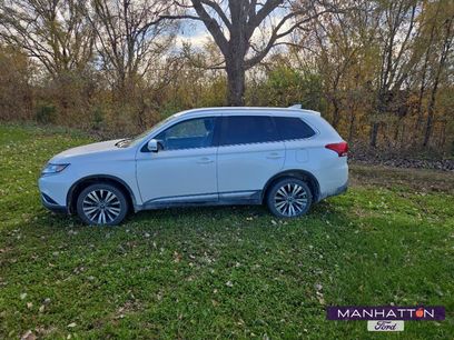 Used 2019 Mitsubishi Outlander LE