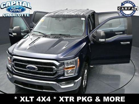 Used 2023 Ford F150 XLT w/ XTR Package AWD/4WD image 37