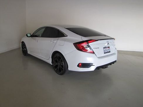 Used 2020 Honda Civic Sport image 22