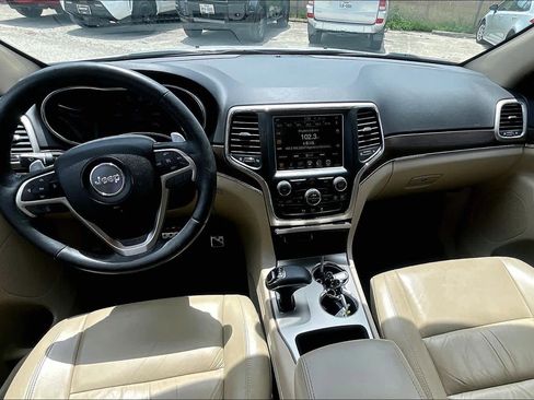 Used 2015 Jeep Grand Cherokee Limited w/ Mopar Chrome Edition Group RWD image 15