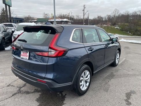 Used 2024 Honda CR-V LX image 6