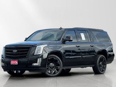 Used 2015 Cadillac Escalade ESV Platinum