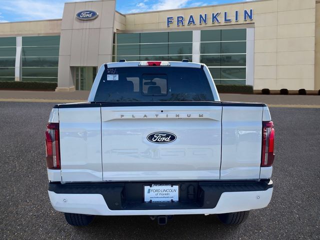 New 2026 Ford F150 Platinum w/ Equipment Group 702A High AWD/4WD image 6