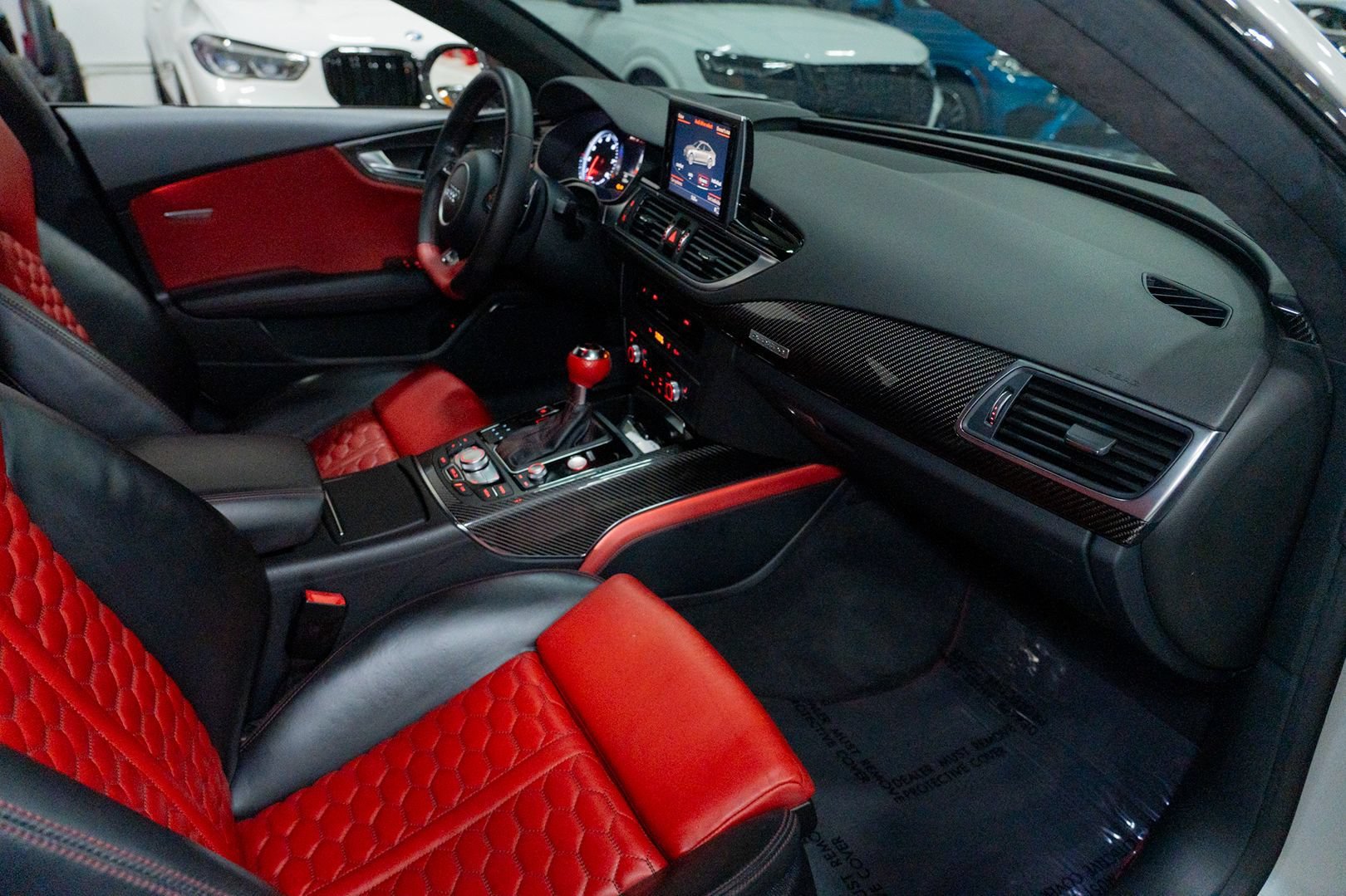 Used 2016 Audi RS 7 Prestige AWD/4WD image 42