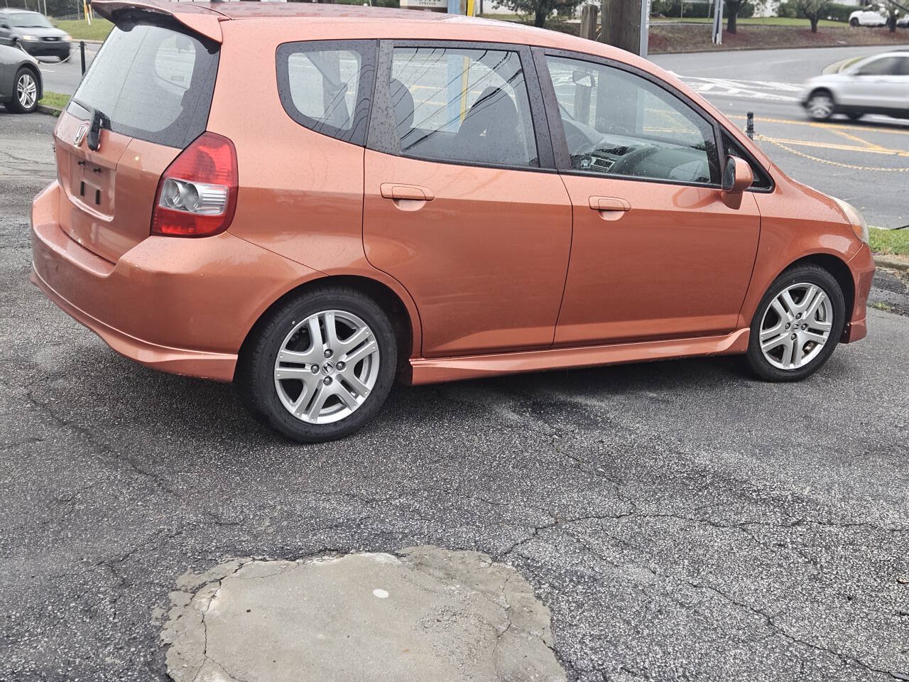 Used 2007 Honda Fit Sport image 6