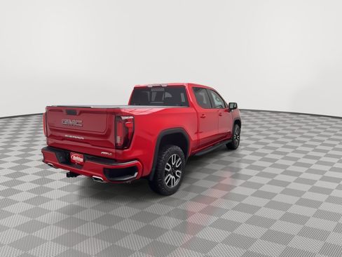 Certified 2022 GMC Sierra 1500 AT4 w/ AT4 Preferred Package AWD/4WD image 45