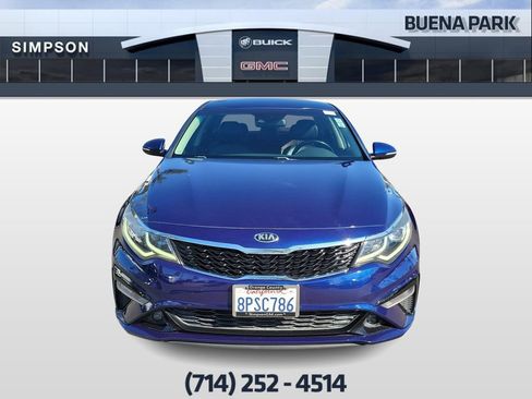 Used 2020 Kia Optima S image 3