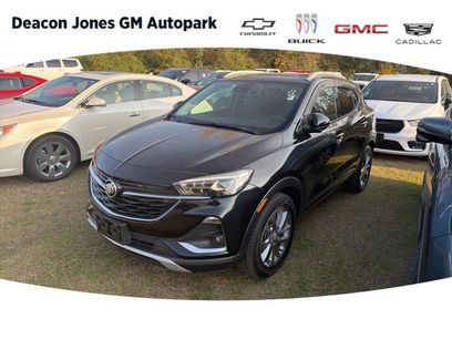 Certified 2022 Buick Encore GX Essence w/ Experience Buick Package