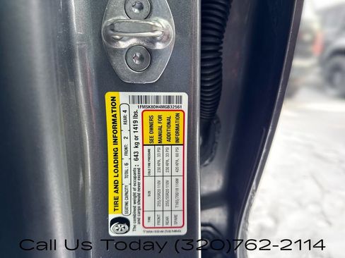 Used 2021 Ford Explorer XLT w/ Equipment Group 202A image 27