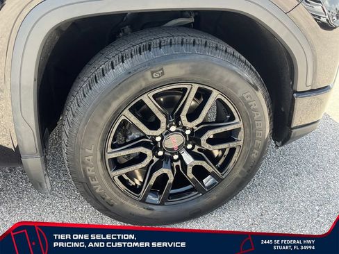 Used 2022 GMC Sierra 1500 Elevation RWD image 21