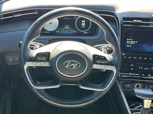 Used 2024 Hyundai Santa Cruz Limited image 23