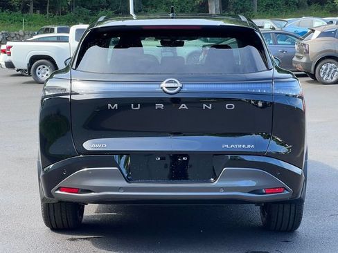 New 2026 Nissan Murano Platinum w/ Cargo Package AWD/4WD image 45