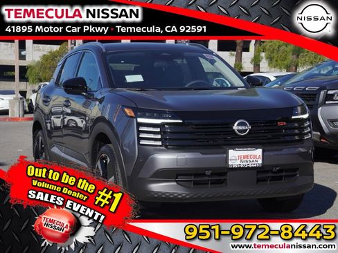 New 2026 Nissan Kicks SV w/ Cold Weather Package image 1