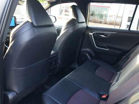 Used 2025 Toyota RAV4 XSE image 15