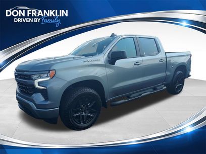 New 2026 Chevrolet Silverado 1500 RST w/ RST Select Package