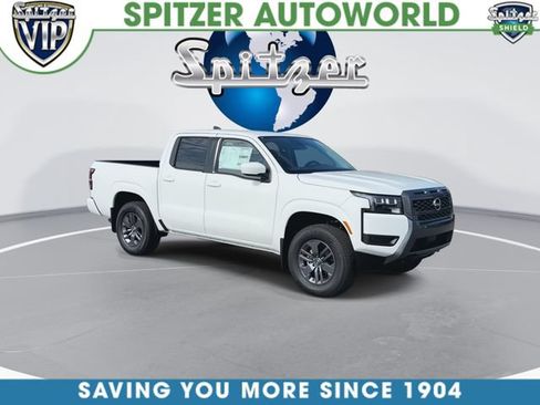 New 2026 Nissan Frontier SV w/ All-Weather Content Package AWD/4WD image 2