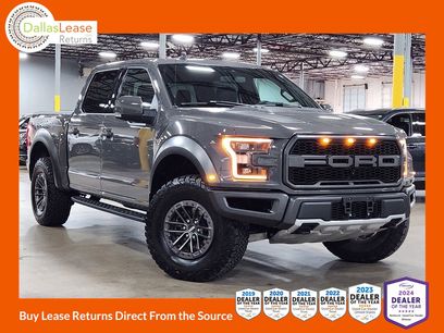 Used 2020 Ford F150 Raptor w/ Equipment Group 802A Luxury