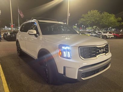 Used 2023 Kia Telluride SX