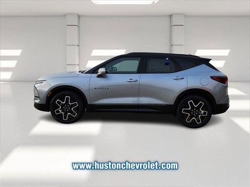 New 2025 Chevrolet Blazer RS w/ Driver Confidence II Package image 2