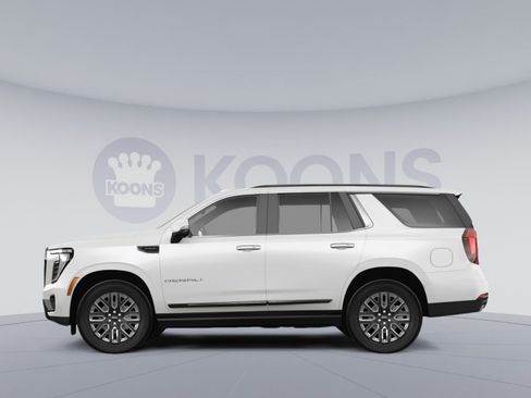 New 2026 GMC Yukon Denali Ultimate AWD/4WD image 2