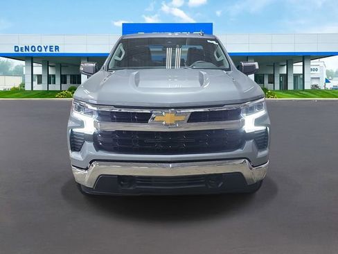 New 2026 Chevrolet Silverado 1500 LT AWD/4WD image 3