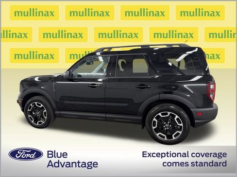 Certified 2024 Ford Bronco Sport Outer Banks w/ Tech Package image 11