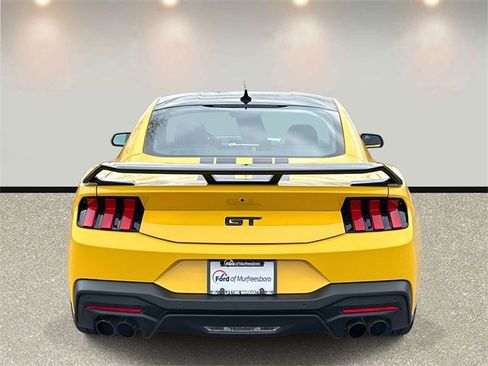 Certified 2024 Ford Mustang GT w/ GT Performance Package image 6