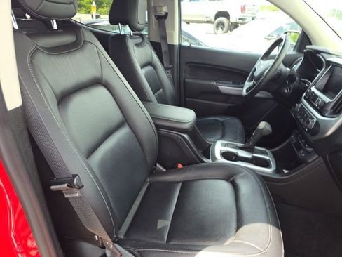 Certified 2020 Chevrolet Colorado LT w/ Luxury Package RWD image 11