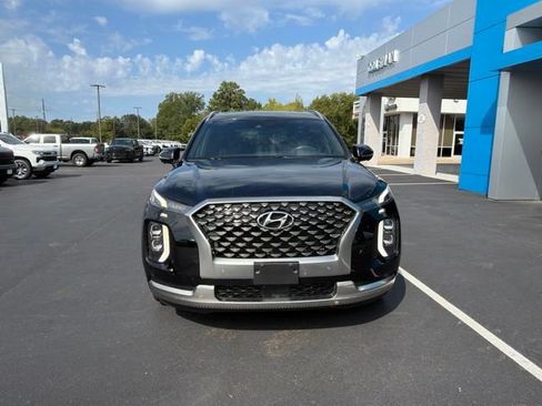 Used 2022 Hyundai Palisade Calligraphy AWD/4WD image 4