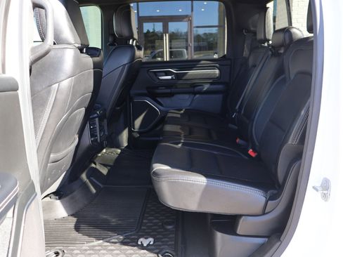 Used 2020 RAM 1500 Rebel w/ Rebel Level 2 Equipment Group image 10