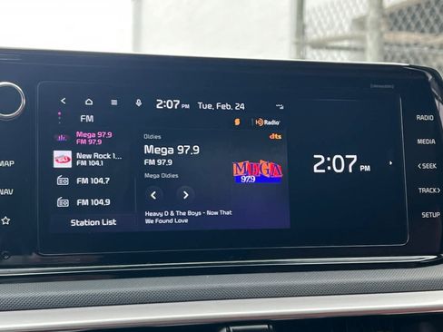 Used 2024 Kia K5 GT-Line w/ GT-Line Premium Package image 18