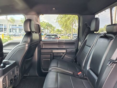 Used 2020 Ford F150 Raptor w/ Equipment Group 802A Luxury AWD/4WD image 10
