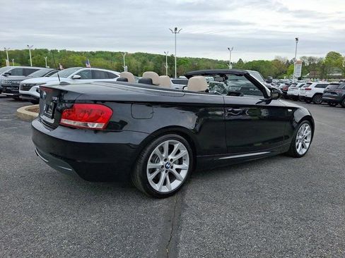 Used 2013 BMW 135i Convertible RWD image 8