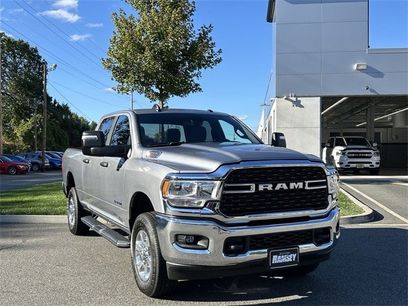Certified 2024 RAM 2500 Big Horn w/ Bed Utility Group